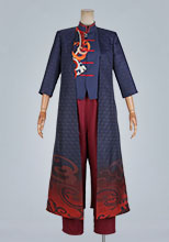 A3!(エースリー) 燃えよ饅頭拳 秋組 兵頭十座 コスプレ衣装